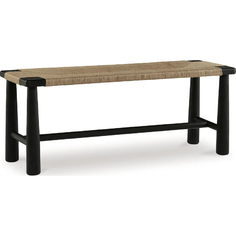 Acerman Accent Bench