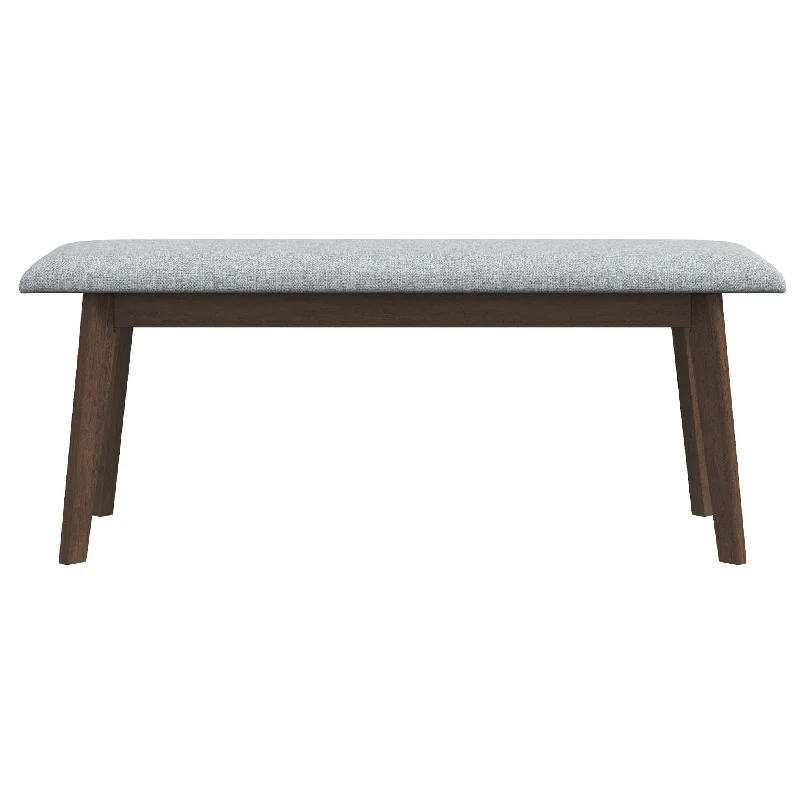 Carlos - Upholstered Bench