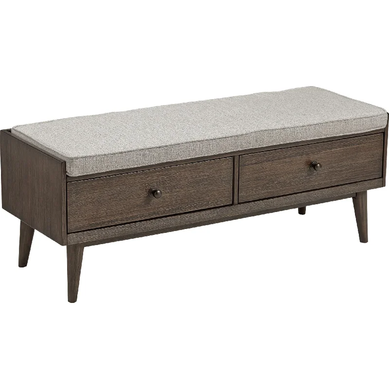 Chetfield Storage Bench