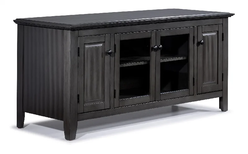 Pembroke 55" TV Stand - Grey